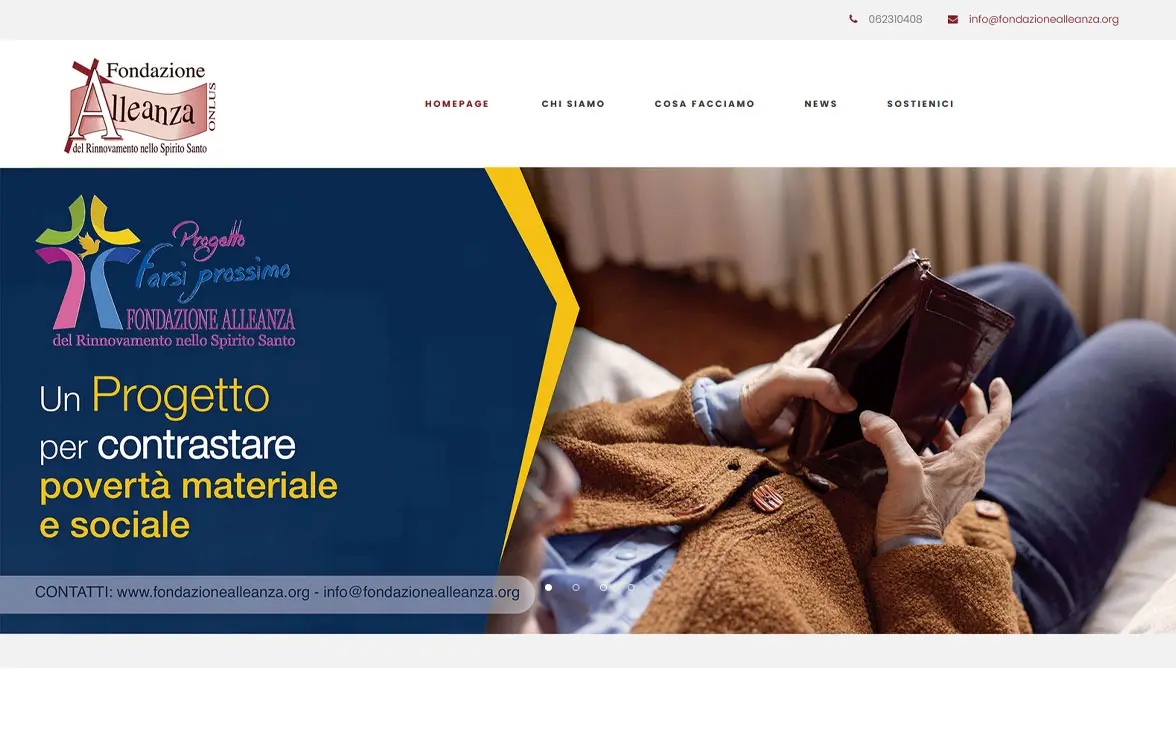 Fondazione Alleanza Onlus